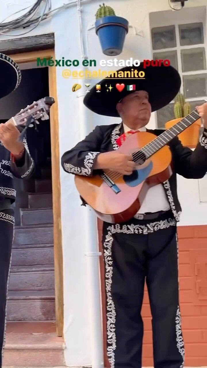 Instagram post from echalemanito. This post is in position 1.