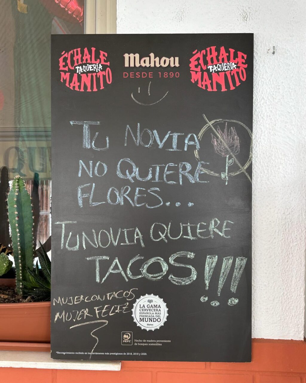 Instagram post from echalemanito. This post is in position 6.