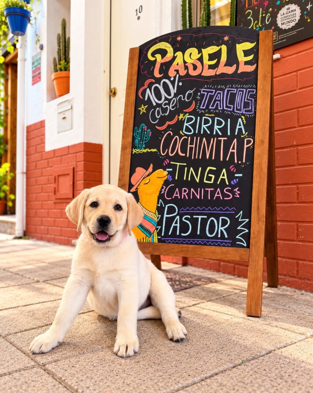 Instagram post from echalemanito. This post is in position 0.
